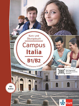 Kartonierter Einband Campus Italia B1/B2 von 