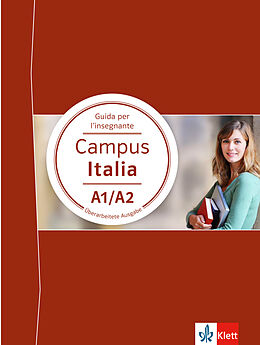 Kartonierter Einband Campus Italia A1/A2 von Rosa Errico