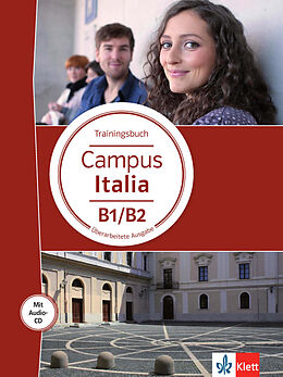 Kartonierter Einband Campus Italia B1/B2 von Rosa Errico, Maria Antonietta Esposito, Stella Lineri