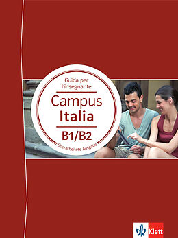 Kartonierter Einband Campus Italia B1/B2 von Rosa Errico