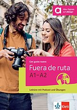 Kartonierter Einband Con gusto nuevo A1-A2 Fuera de ruta von 