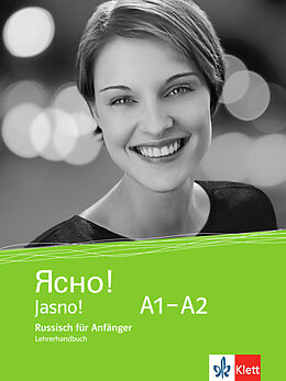 Kartonierter Einband Jasno! A1-A2 von Christine Heyer, Rima Breitsprecher