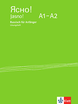 Geheftet Jasno! A1-A2 von 