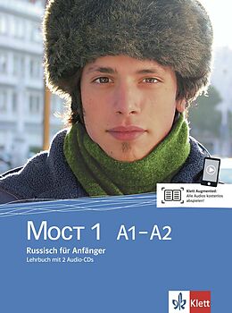 Kartonierter Einband MOCT 1 A1-A2 von Adler, Bolgova