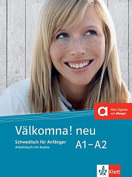 Kartonierter Einband Välkomna! neu A1-A2 von Margareta Paulsson