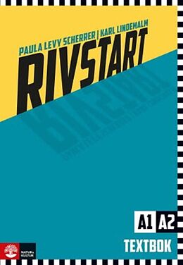 Kartonierter Einband Rivstart A1/A2, 3rd ed von 