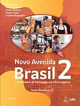 Kartonierter Einband (Kt) Novo Avenida Brasil 2 A2, 2nd edition von 