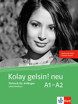 Kartonierter Einband Kolay gelsin! neu A1-A2 von Elif Bas