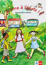Geheftet Allons à l'école! Schülerheft von Begoña Beutelspacher