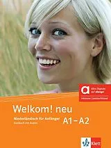 Kartonierter Einband Welkom! neu A1-A2  Hybride Ausgabe allango von 