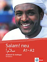Kartonierter Einband Salam! neu A1-A2 von Nicolas Labasque