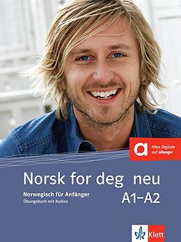 Kartonierter Einband Norsk for deg neu A1-A2 von Inke Hach-Rathjens