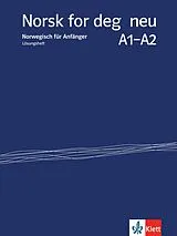Kartonierter Einband Norsk for deg neu A1-A2 von Inke Hach-Rathjens