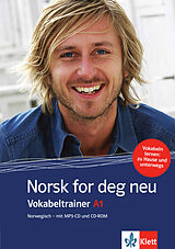 Kartonierter Einband Norsk for deg neu A1-A2 - Hybride Ausgabe allango von 