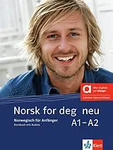 Kartonierter Einband Norsk for deg neu A1A2  Hybride Ausgabe allango von 