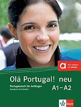 Kartonierter Einband Olá Portugal! neu A1-A2 von Maria João Manso Boléo, Maria Prata, Alexandra Fonseca da Silva
