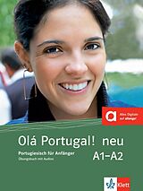 Kartonierter Einband Olá Portugal! neu A1-A2 von Maria João Manso Boléo, Maria Prata, Alexandra Fonscea da Silva