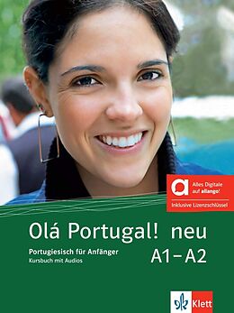 Set mit div. Artikeln (Set) Olá Portugal! neu A1-A2 - Hybride Ausgabe allango von 