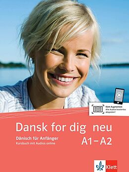 Kartonierter Einband Dansk for dig neu A1-A2 von Inke Hach-Rathjens, Else-Maria Christensen