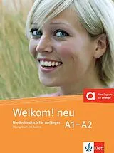 Kartonierter Einband Welkom! neu A1-A2 von 
