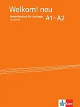 Kartonierter Einband Welkom! neu A1A2 von Doris Abitzsch, Stefan Sudhoff