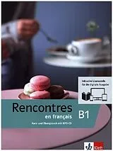 Set mit div. Artikeln (Set) Rencontres en français B1 - Blended Bundle von 