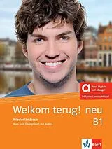 Kartonierter Einband Welkom terug! neu B1  Hybride Ausgabe allango von 