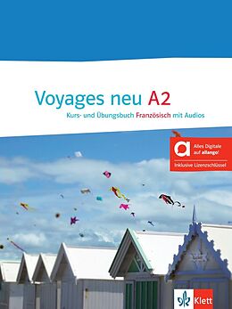 Set mit div. Artikeln (Set) Voyages neu A2 - Hybride Ausgabe allango von 