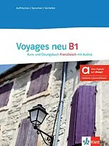 Set mit div. Artikeln (Set) Voyages neu B1 Hybride Ausgabe allango von