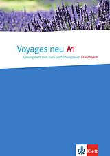 Geheftet Voyages - Neue Ausgabe. Lösungsheft von 