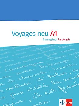Geheftet Voyages neu A1 von Anne-Sophie Fauvel, Nicole Verger