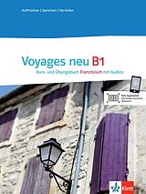 Kartonierter Einband Voyages neu B1 von Anne Guilaine André, Magalie Feuillet-Natt, Krystelle u a Jambon