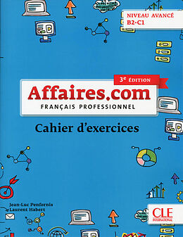 Geheftet affaires.com (3e édition) von 