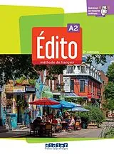 Kartonierter Einband Édito A2, 2e édition von