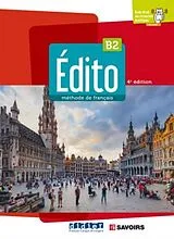 Kartonierter Einband Édito B2, 4e édition von 