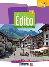 Kartonierter Einband Édito B1, 3e édition von 