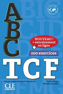 Kartonierter Einband ABC TCF von Bruno Mègre, Sébastien Portelli