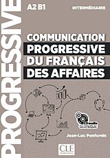 Audio CD (CD/SACD) Communication progressive du français des affaires. Audio-CD von Jean-Luc Penfornis