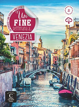 Kartonierter Einband Un fine settimana a Venezia von Fidelia Sollazzo