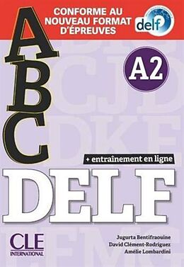 Kartonierter Einband ABC DELF A2 von 