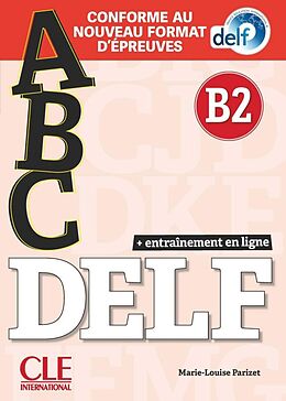 Kartonierter Einband ABC DELF B2 von 