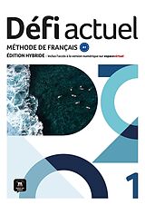 Kartonierter Einband Défi actuel 1 A1 - Édition hybride von 