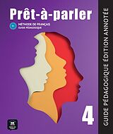 Kartonierter Einband Prêt-à-parler 4 B2 von 