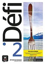 Kartonierter Einband Défi 2 A2  Édition hybride von 