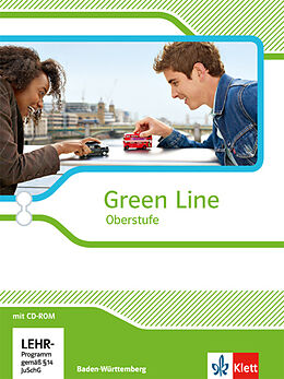 Kartonierter Einband Green Line Oberstufe. Ausgabe Baden-Württemberg von Steffen Brand, Peter Bruck, Ellen u a Butzko