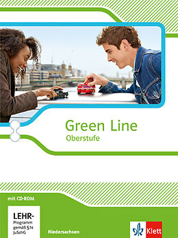 Kartonierter Einband (Kt) Green Line Oberstufe. Ausgabe Niedersachsen von Sylke Bakker, Ellen Butzko, Louise u a Carleton-Gertsch