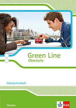 Kartonierter Einband Green Line Oberstufe. Ausgabe Hessen von 