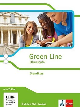 Kartonierter Einband Green Line Oberstufe. Grundkurs, Ausgabe Rheinland-Pfalz und Saarland von 