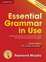 Kartonierter Einband Essential Grammar in Use von Raymond Murphy