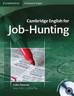 Kartonierter Einband Cambridge English for Job-Hunting B1-B2 von 